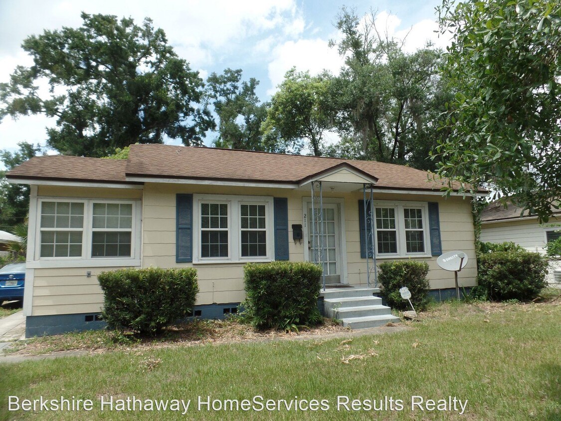 Foto principal - 2 br, 1.5 bath House - 211 E. Kaley Street