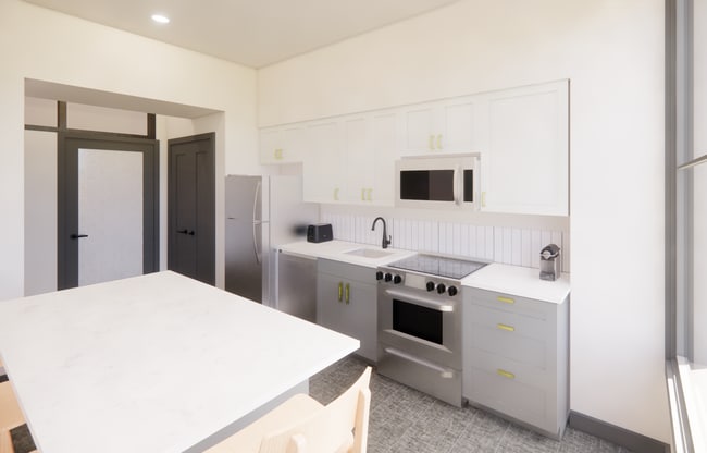 Foto del interior - The Carrara on Farnam