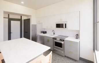 Interior Photo - The Carrara on Farnam