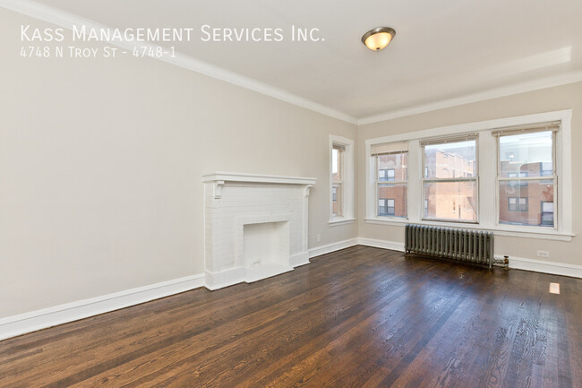 Building Photo - 4748 N Troy St