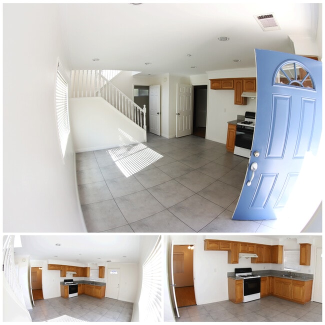 Kitchen & Dinning Areas - 1615 S Sierra Vista Ave