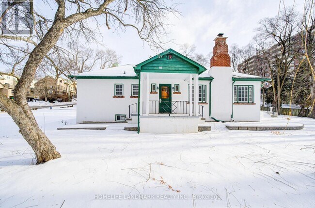 Photo du bâtiment - 119 Robinson St