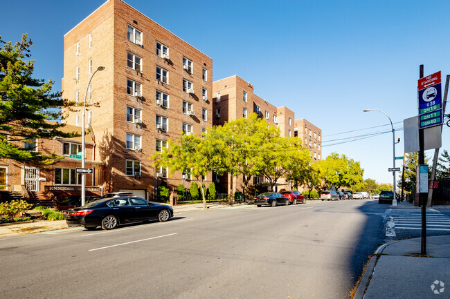 Foto del edificio - Van Buren Owners, Inc.