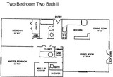 2 BD/2 BA