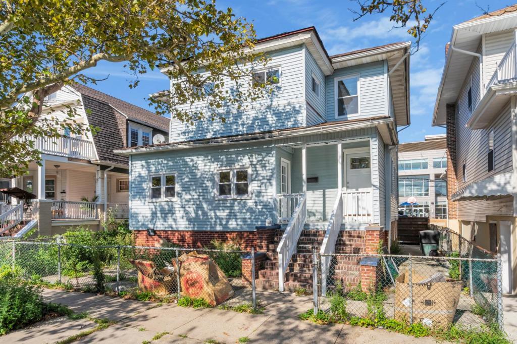 21 N Laclede Pl, Atlantic City, NJ 08401 House Rental in Atlantic