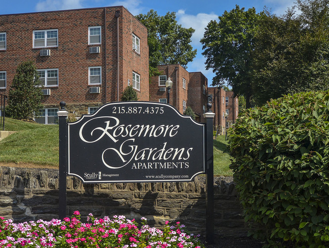 photo Rosemore Gardens Apartments Glenside Pa rosemore gardens apartments glenside