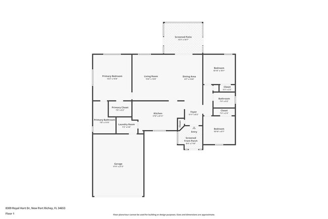 Building Photo - 8309 Royal Hart Dr