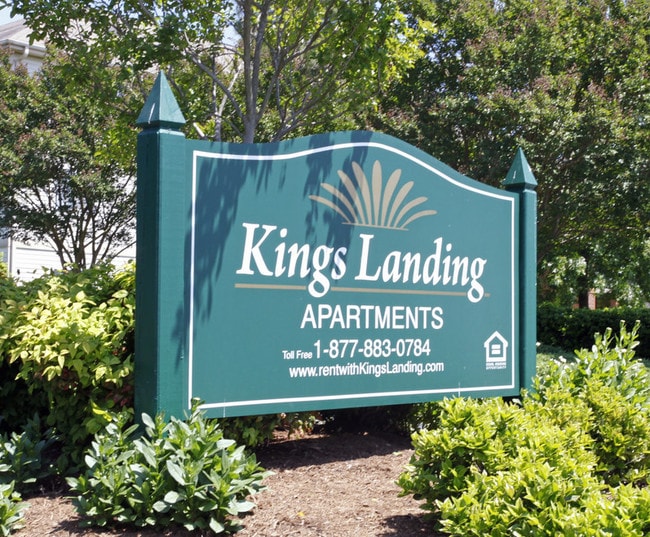 King's Landing Apartments Apartments Suffolk, VA