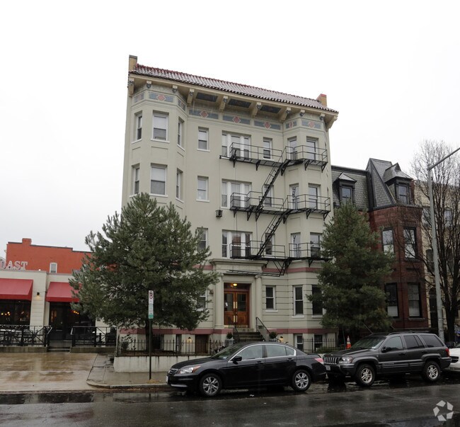 The Riggs Apartments Washington, DC