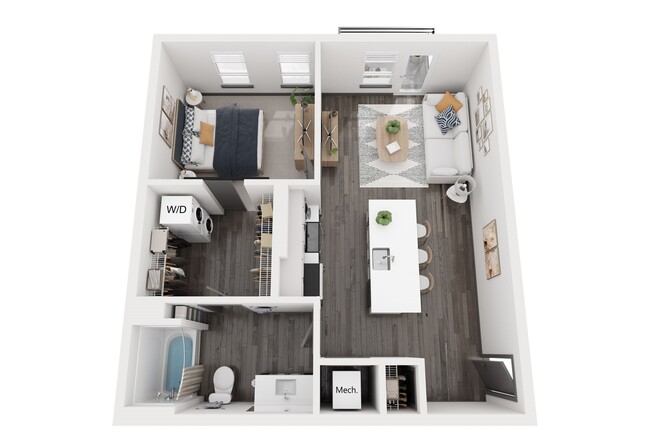 AYR - Apartments in Indianapolis, IN | Apartments.com