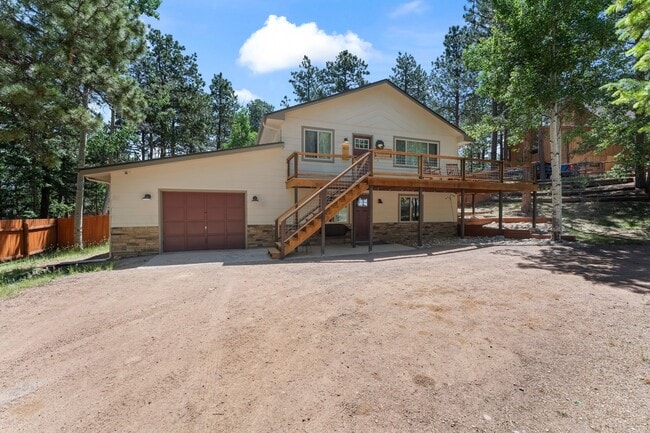 Photo - 417 N Coraline St (Woodland Park, CO) House