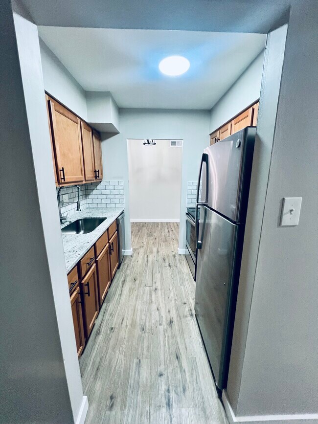Foto del edificio - Oakwood Apartments