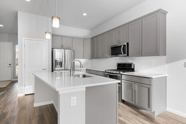 Kitchen - 2084 Boise Ct