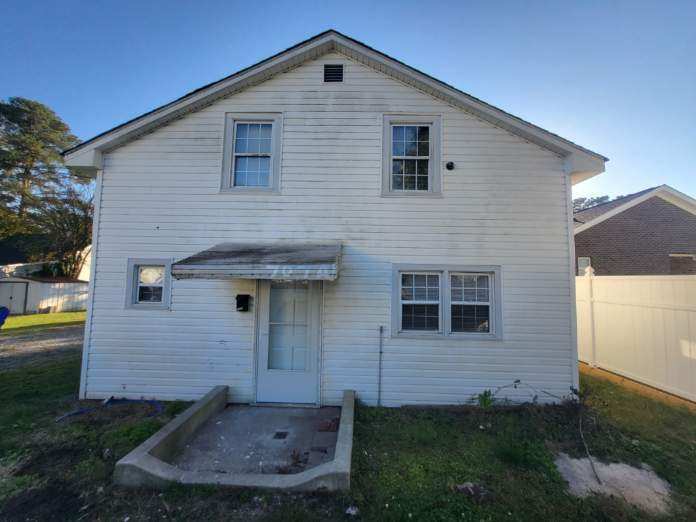 707 W Main St, Benson, NC 27504 House Rental in Benson, NC