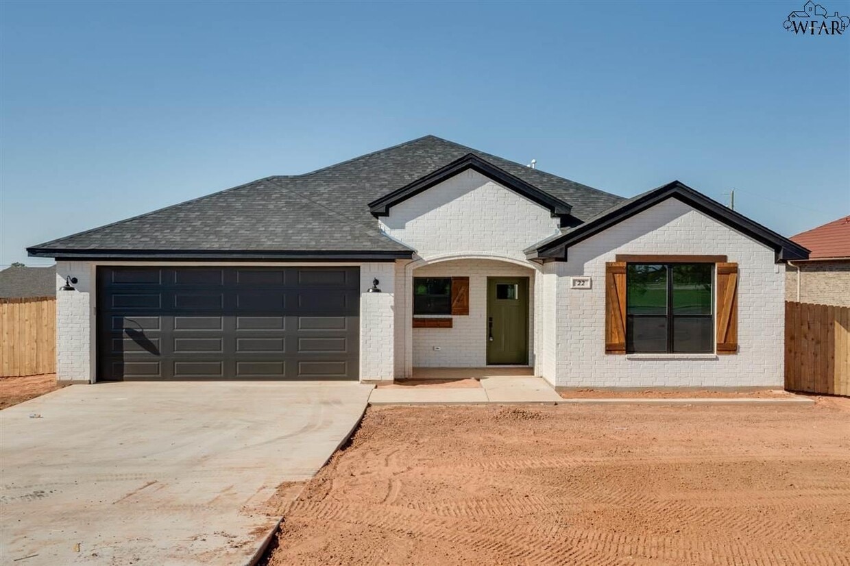 22 Edwards Way, Wichita Falls, TX 76308 House Rental in Wichita Falls