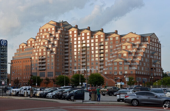 View from the southwest - Scarlett Place
