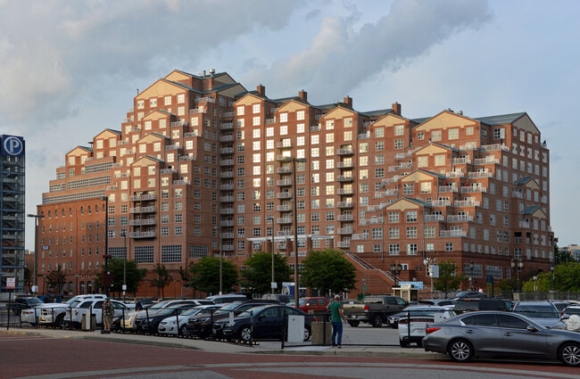 View from the southwest - Scarlett Place