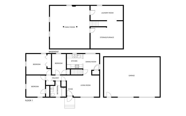 Foto del edificio - Beautiful Single Family Home