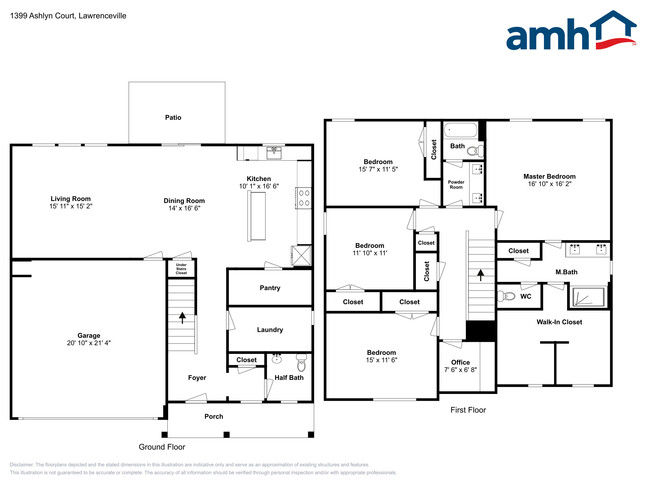 Foto del edificio - 1399 Ashlyn Court