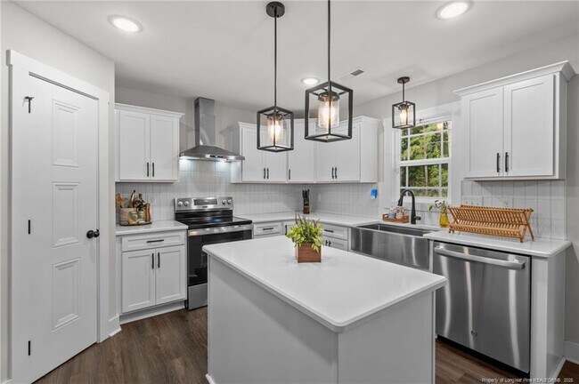 Foto del edificio - 247 N Horace Walters Rd