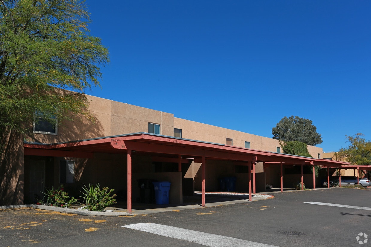 Limberlost Village Apartments in Tucson, AZ
