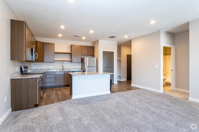 1BR, 1BA - Evan - The 8801