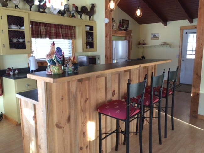 Foto del edificio - Peaceful 1 Bedroom / 1 Bath Executive Cabin on Sleeping Child – Stunning Views & Premium Comforts