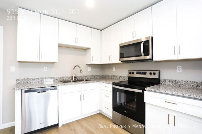 Foto del edificio - 915 E Lemon St