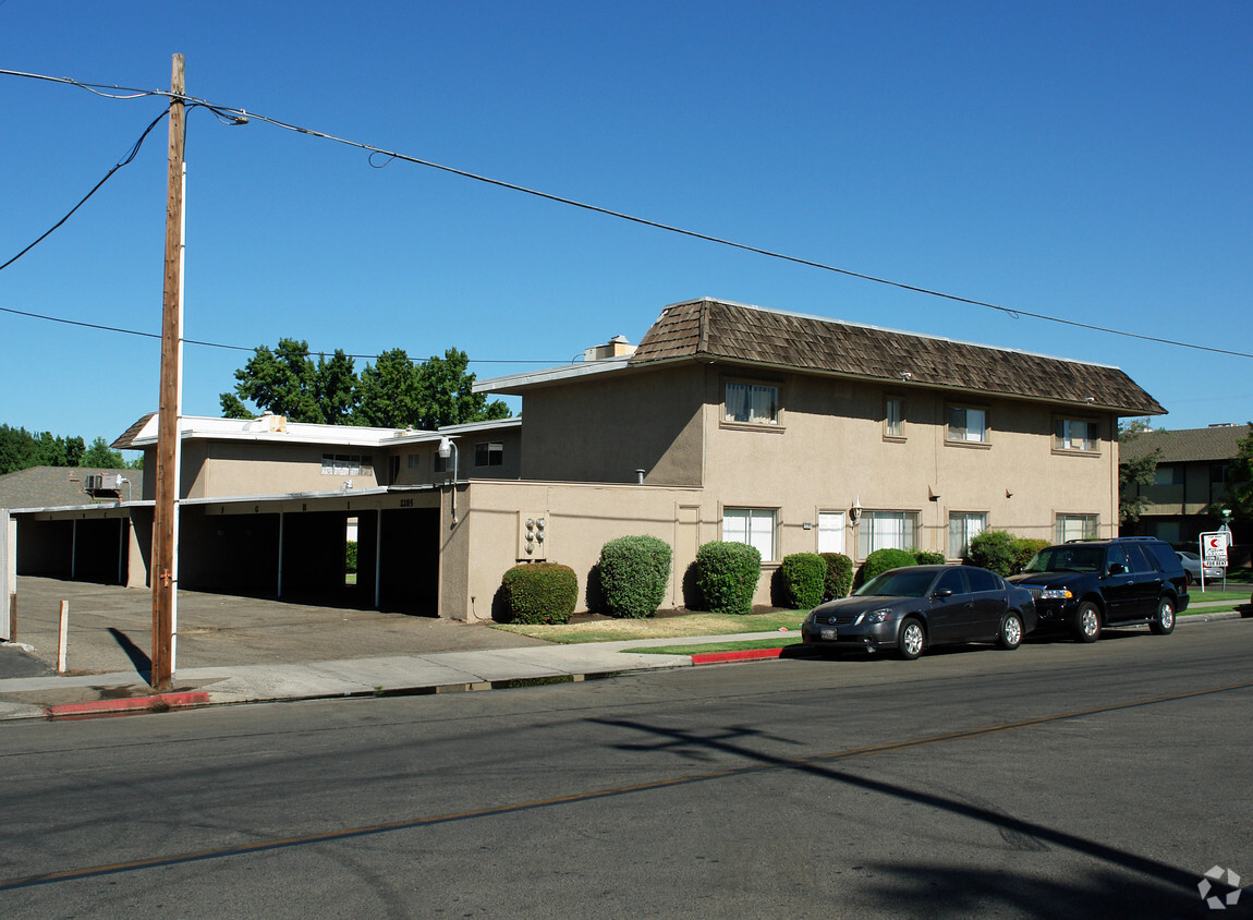 Building Photo - Vassar Apts