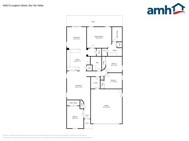 Foto del edificio - 4592 E Longhorn St