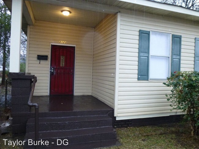 Building Photo - 3 br, 1 bath House - 2123 Arlington Avenue