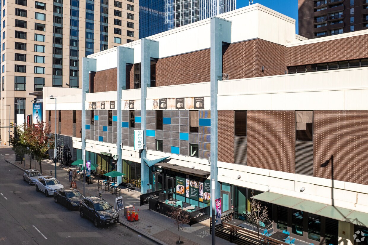 Foto principal - Auraria Lofts