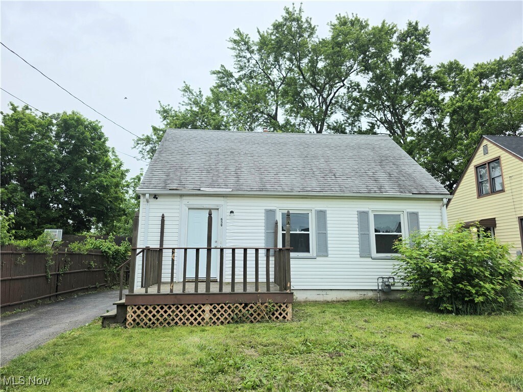 Foto principal - 859 E Avondale Ave