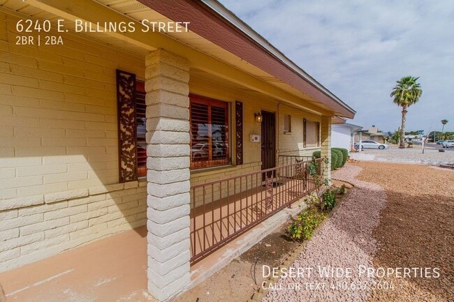 Building Photo - 6240 E Billings St