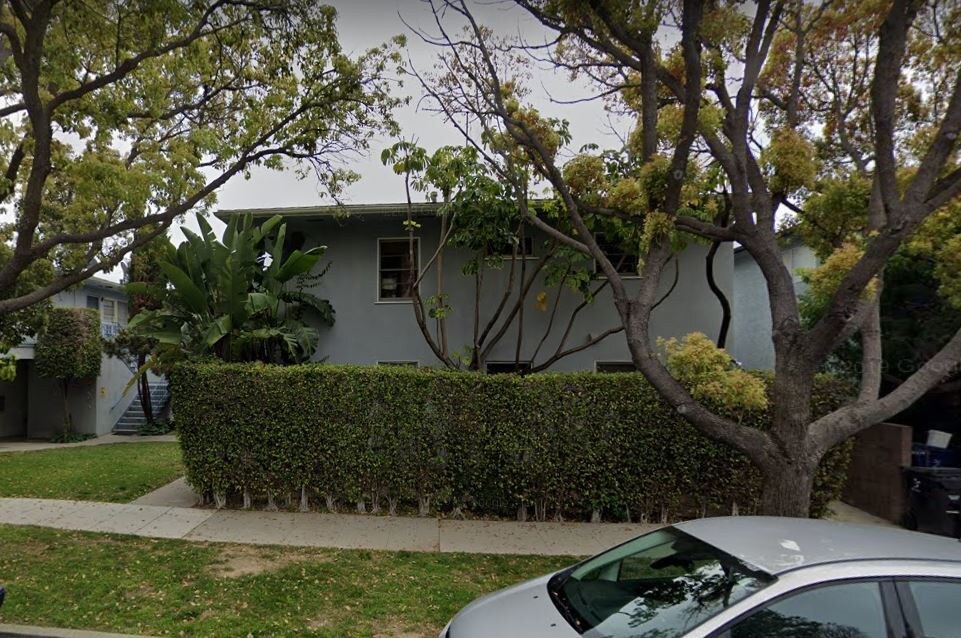 2512 Montana Ave, Santa Monica, CA 90403 Apartments in Santa Monica