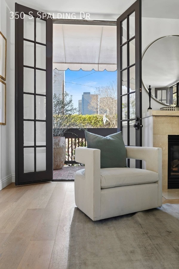 Foto del edificio - 350 S Spalding Dr