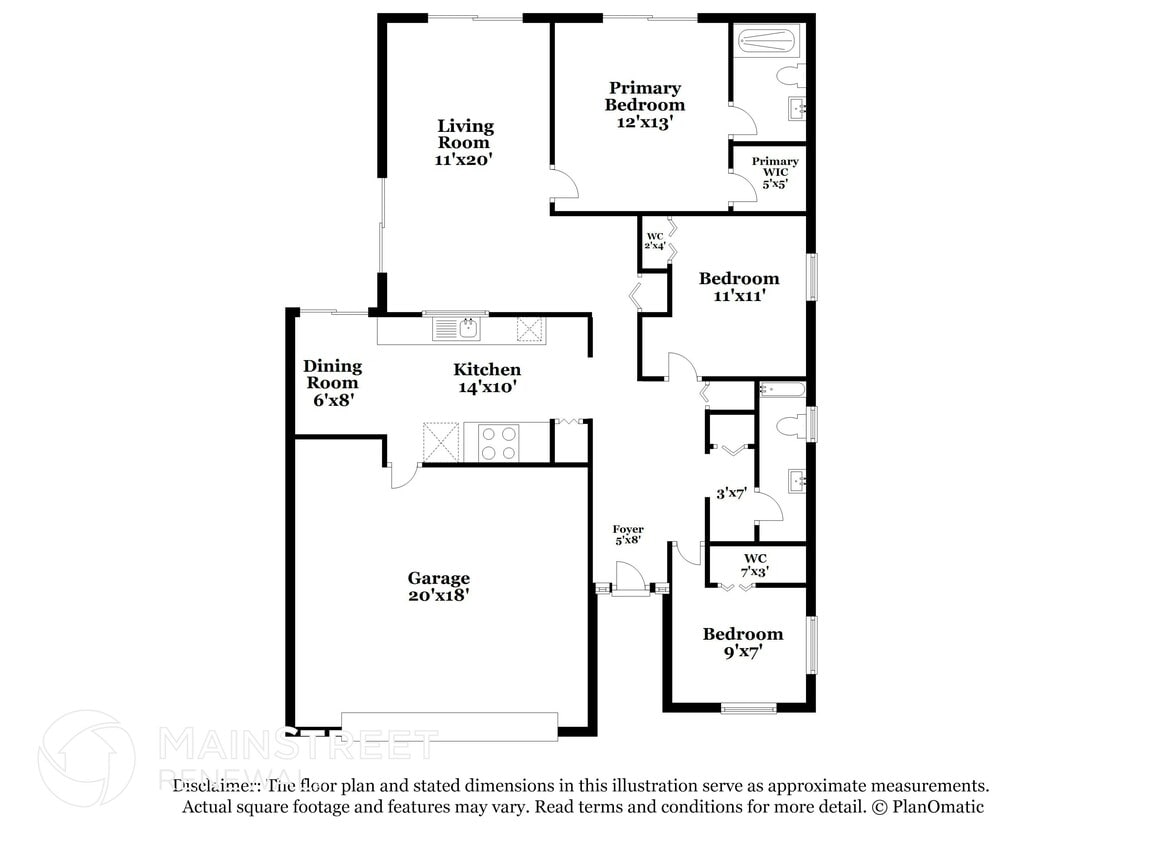 Primary Photo - 211 Ferryboat Ct