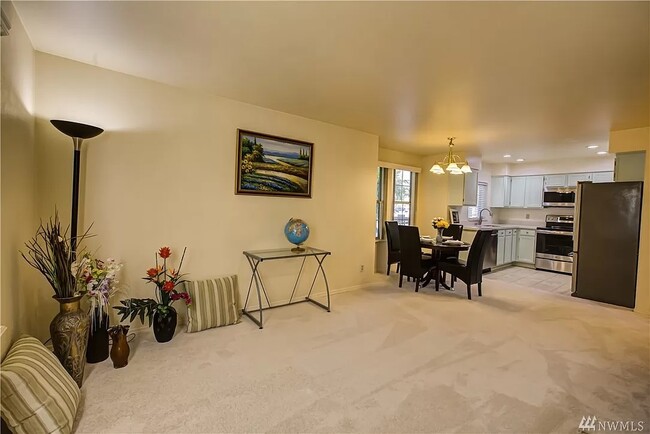 Living Area - 2660 118th Ave SE