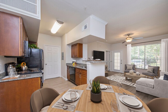 Foto del edificio - The Commons at Vintage Park