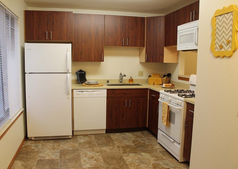 Glendale Townhomes Rentals Madison, WI