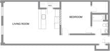 Montesino One Bedroom B
