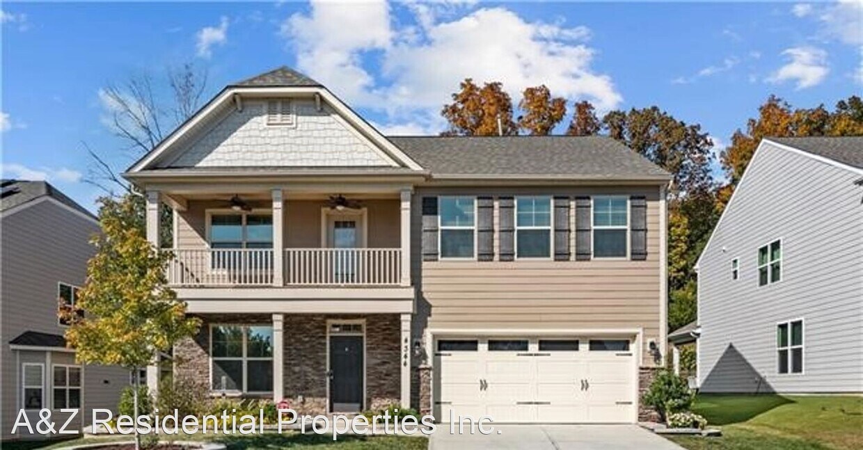 Primary Photo - 4 br, 2.5 bath House - 4344 Falls Lake Dr