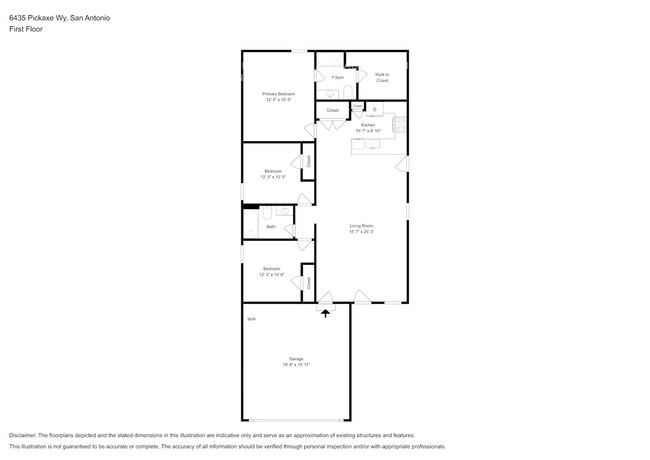 Building Photo - 6435 Pickaxe Way