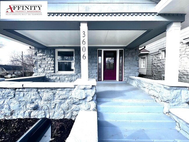 Foto del edificio - 3606 S Benton Ave