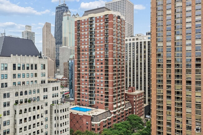 Exterior View - 1133 N. Dearborn