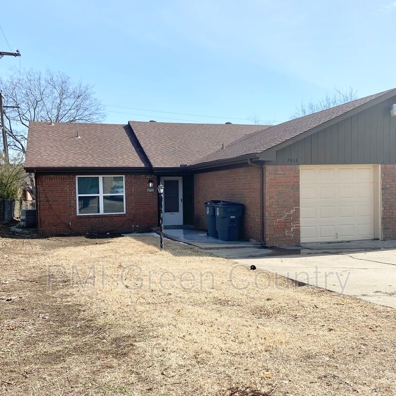 2413 S 83rd E Ave, Tulsa, OK 74129 House for Rent in Tulsa, OK