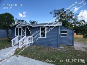Building Photo - 902 Canal Dr