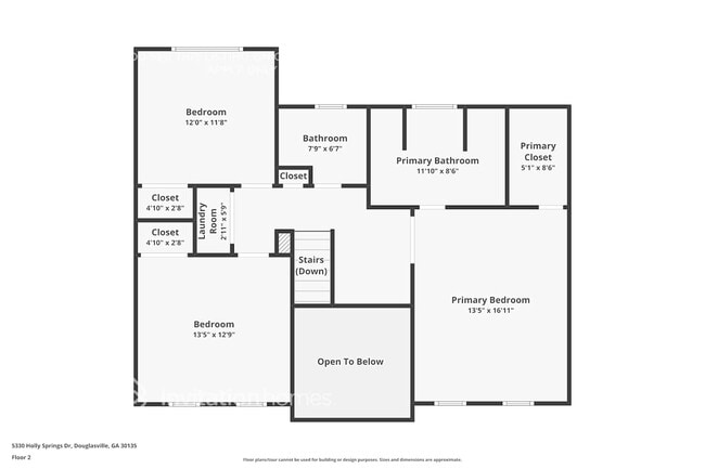 Building Photo - 5330 Holly Springs Dr