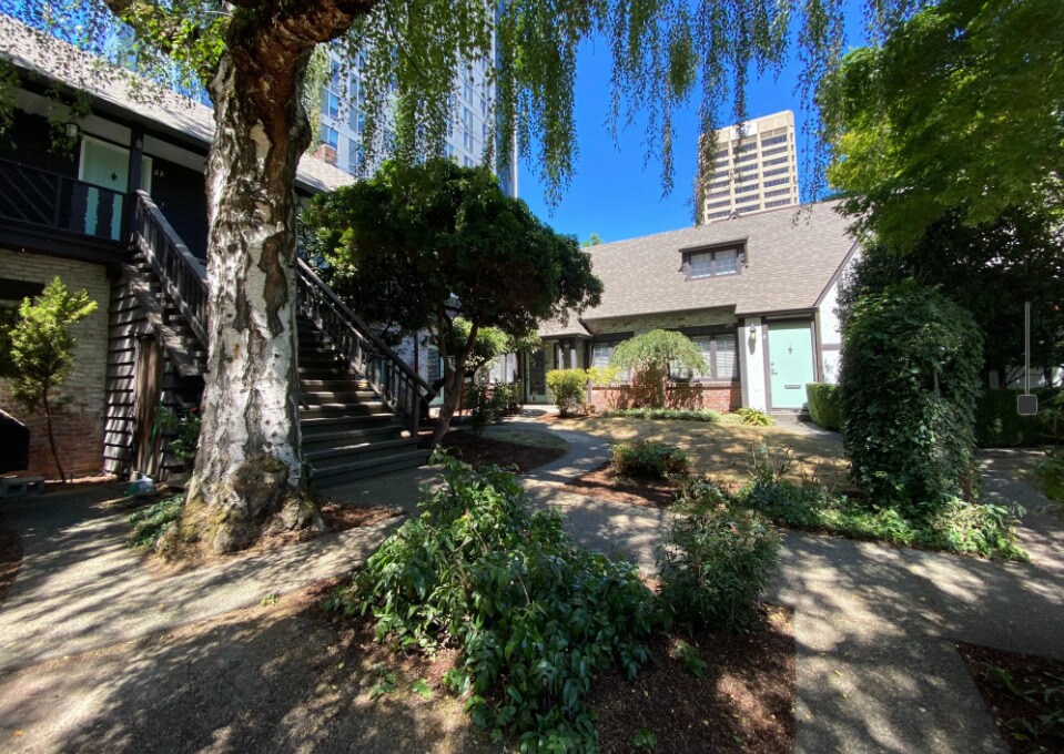 Foto del edificio - Canterbury Court