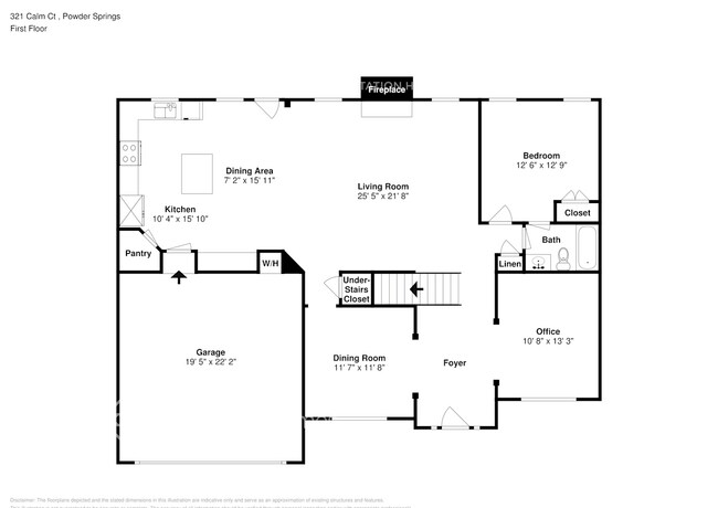 Foto del edificio - 321 Calm Ct NW